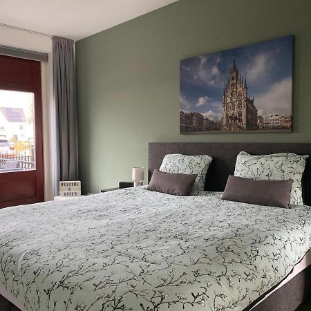 Gouda'S Herenhuys Exteriör bild
