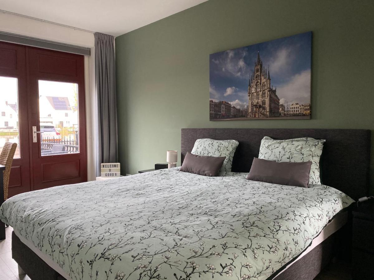 Gouda'S Herenhuys Exteriör bild
